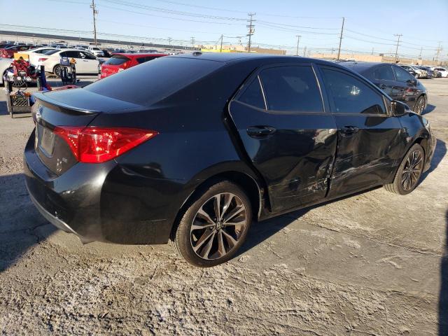 5YFBURHE9HP670679 | 2017 TOYOTA COROLLA L