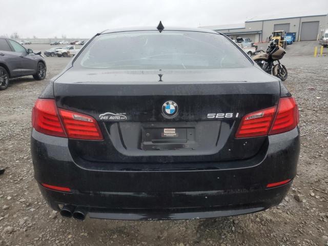 2012 BMW 528 Xi VIN: WBAXH5C58CDW08922 Lot: 76159693