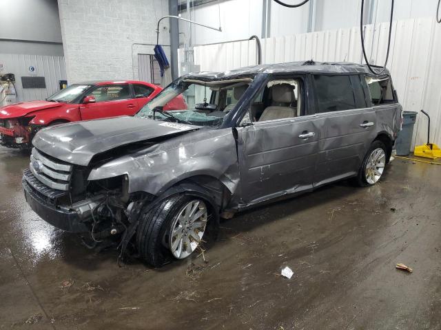 2FMDK52C29BA21438 | 2009 Ford flex sel