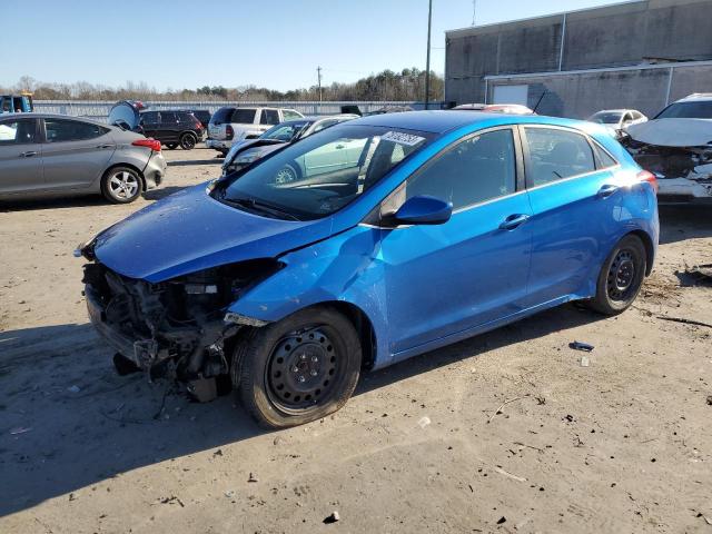 2017 Hyundai Elantra GT 