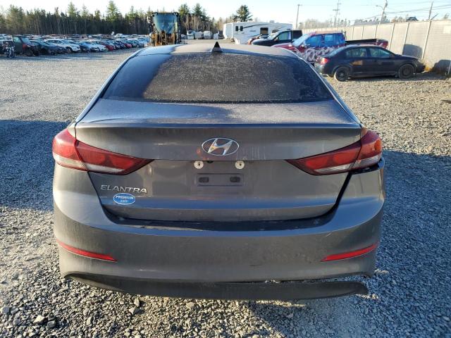 2018 HYUNDAI ELANTRA SE - KMHD84LF9JU541751
