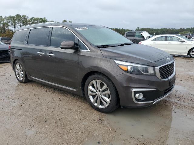 KNDME5C16J6381727 | 2018 KIA SEDONA SXL