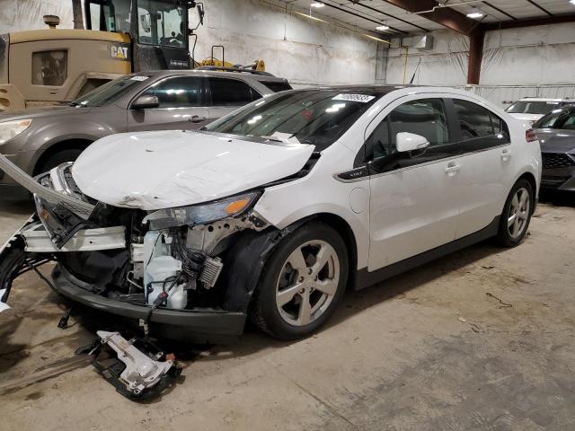 2012 Chevrolet Volt 