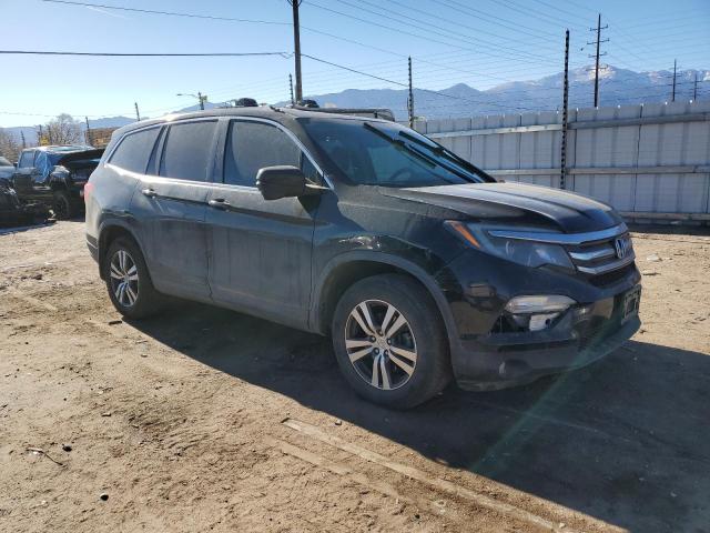 Vin: 5fnyf6h54gb093122, lot: 77808673, honda pilot exl 20164