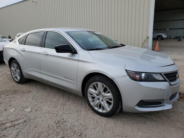 2G11Z5SA0H9177381 2017 Chevrolet Impala Ls