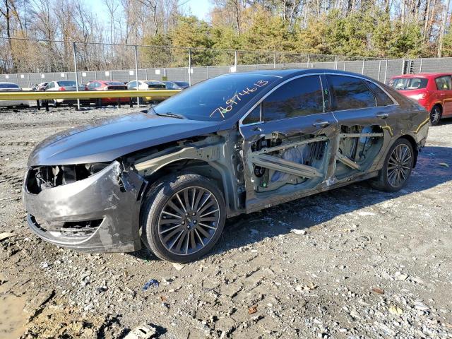 2016 Lincoln MKZ 