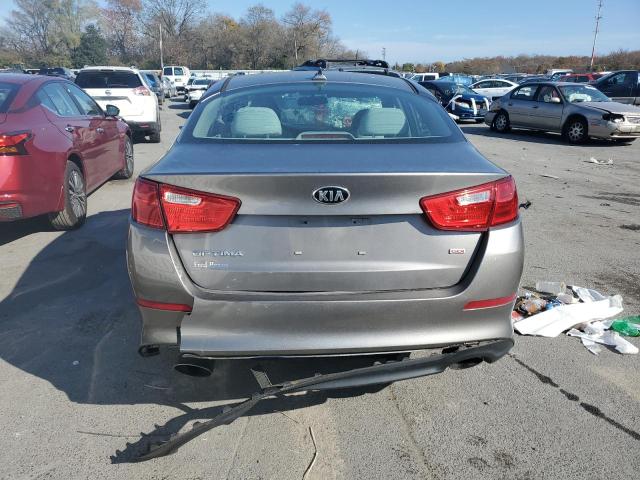 5XXGM4A77FG414454 | 2015 KIA OPTIMA LX