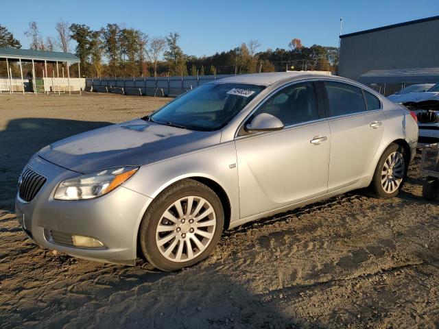 2011 Buick Regal 