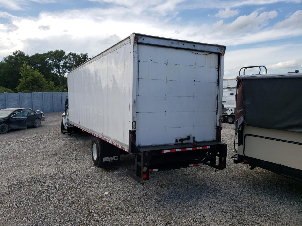 2014 International 4000 4300 vin: 3HAMMAAL3EL495241