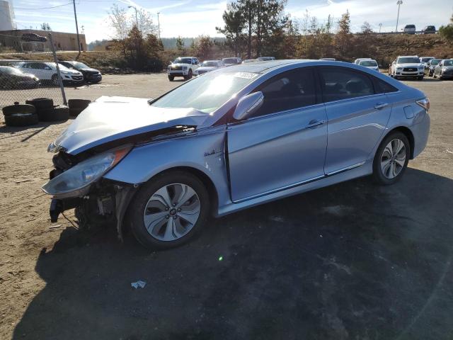 2013 Hyundai Sonata Hybrid