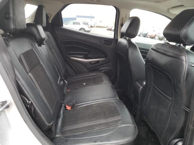 2020 FORD ECOSPORT S - MAJ6S3JL7LC325610
