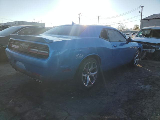 2C3CDZAG7GH202247 | 2016 DODGE CHALLENGER