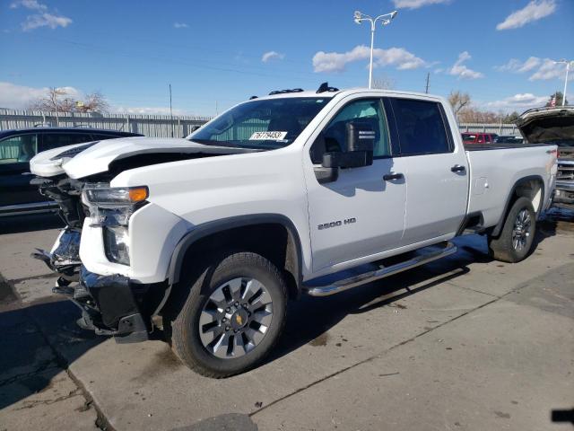 2023 CHEVROLET SILVERADO K2500 CUSTOM for Sale | CO - DENVER SOUTH ...