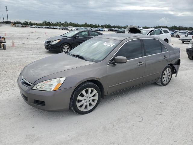 2006 Honda Accord Coupe EX