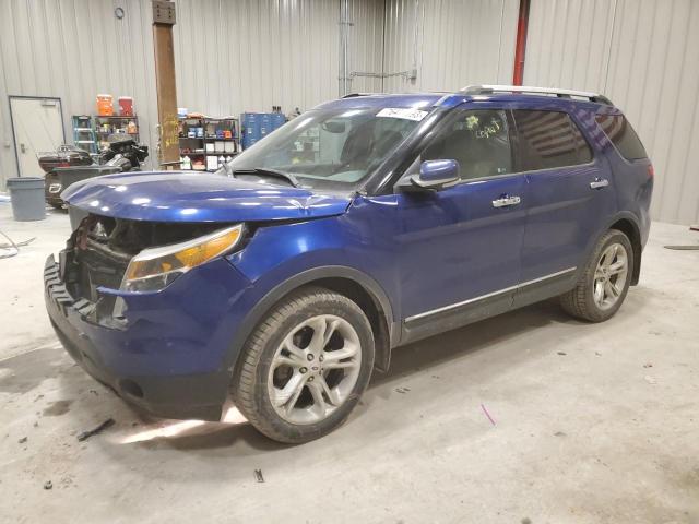 2013 Ford Explorer Limited