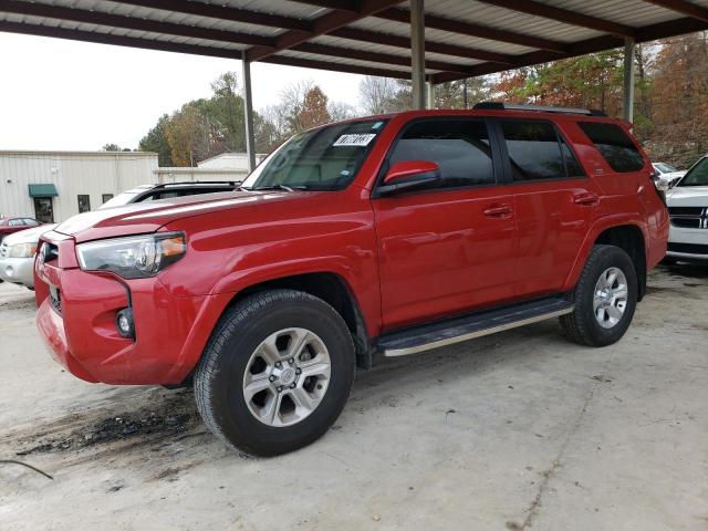 2023 TOYOTA 4RUNNER SE - JTEMU5JR2P6097401