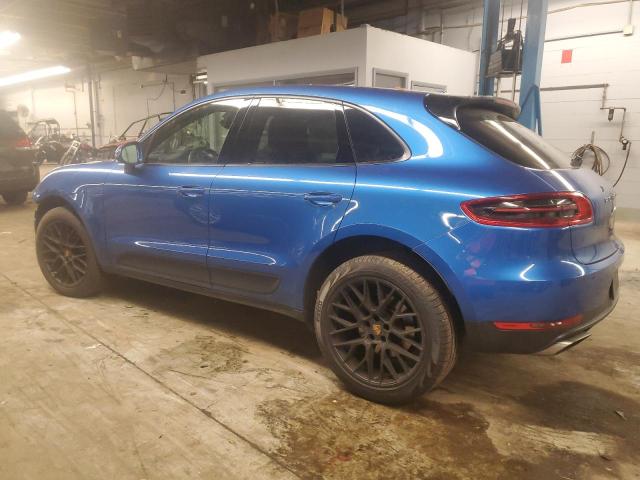 VIN WP1AA2A51JLB03207 2018 Porsche Macan no.2