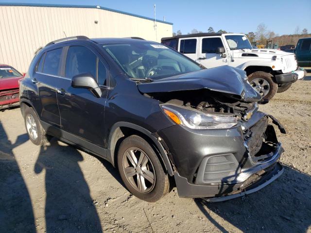 KL7CJLSB0HB107525 | 2017 CHEVROLET TRAX 1LT