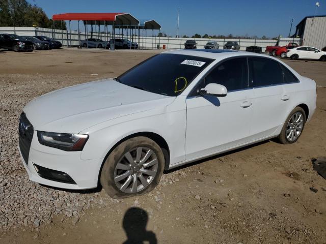 2013 Audi A4 Premium