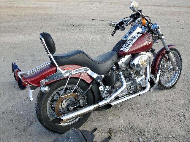 2000 HARLEY-DAVIDSON FXST 1HD1BHY19YY018163