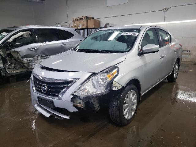 2017 Nissan Versa S