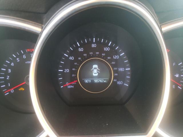 2015 KIA OPTIMA EX - 5XXGN4A74FG377019