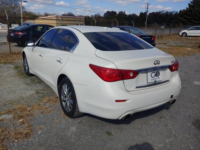 JN1BV7AR9FM413152 Infiniti Q50 BASE