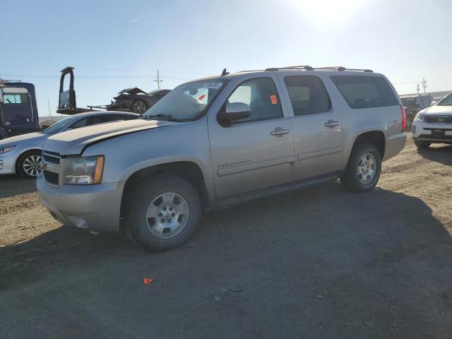 2008 Chevrolet Suburban 