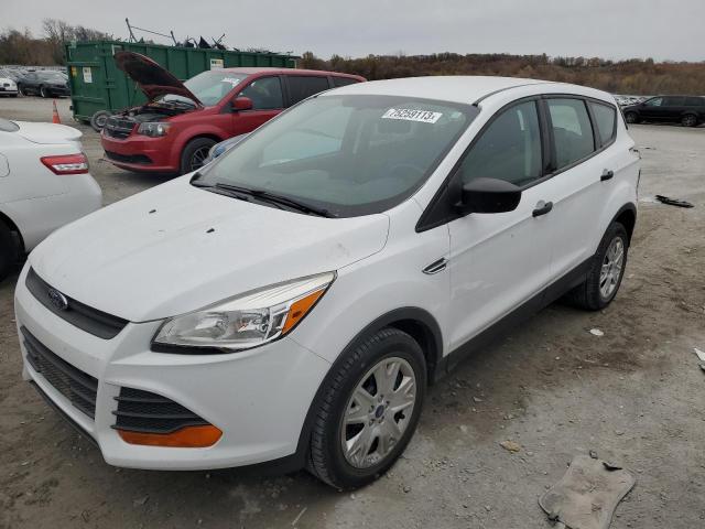 1FMCU0F77EUA70189 | 2014 FORD ESCAPE S