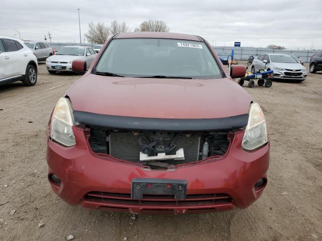 JN8AS5MV2DW610216 2013 Nissan Rogue S