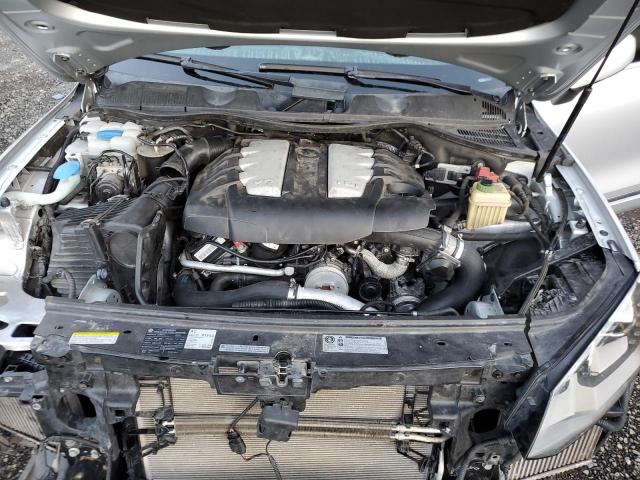 2013 Volkswagen Touareg V6 Tdi VIN: WVGEP9BP8DD003755 Lot: 75993443