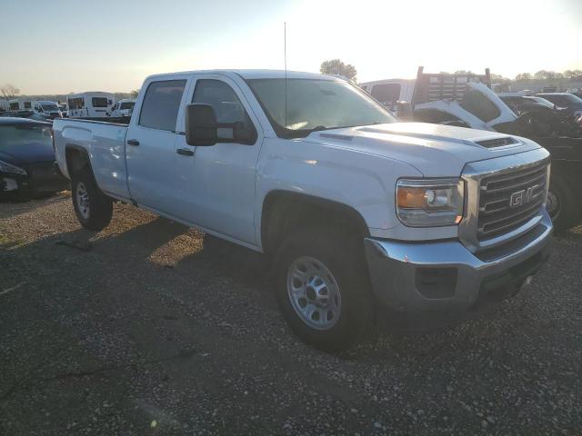 2018 GMC SIERRA C35 1GT41VEY2JF266998