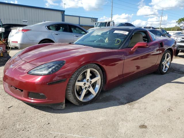 2006 Chevrolet Corvette 