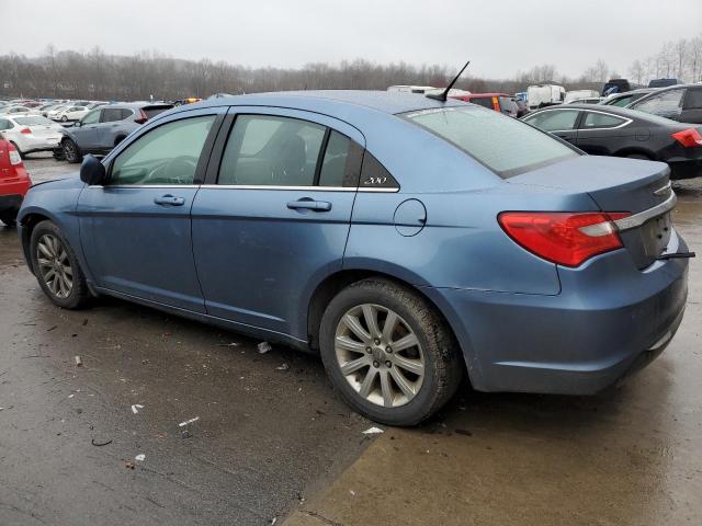 Vin: 1c3bc1fb3bn604392, lot: 77279173, chrysler 200 touring 20112