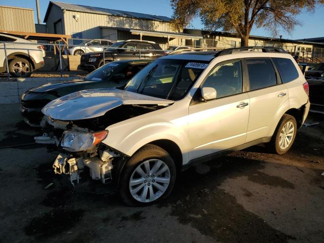 2013 Subaru Forester 2.5X Premium