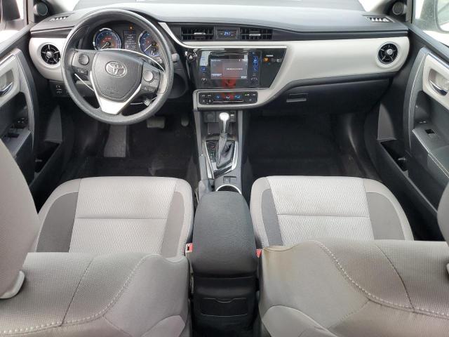  TOYOTA COROLLA 2017 Білий