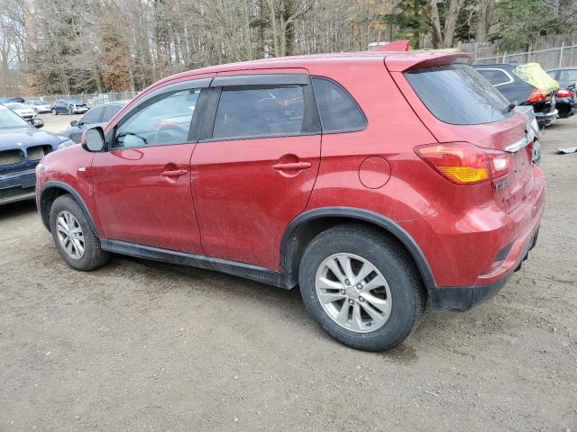 2019 MITSUBISHI RVR SE JA4AH3AU9KU606127