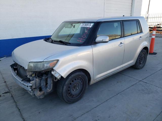 2008 Toyota Scion Xb VIN: JTLKE50E881017867 Lot: 75780913