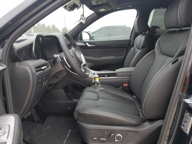 2024 HYUNDAI PALISADE C - KM8R74GE8RU673583