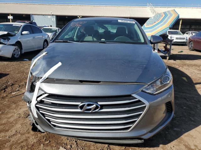 KMHD84LF6JU585657 | 2018 HYUNDAI ELANTRA SE