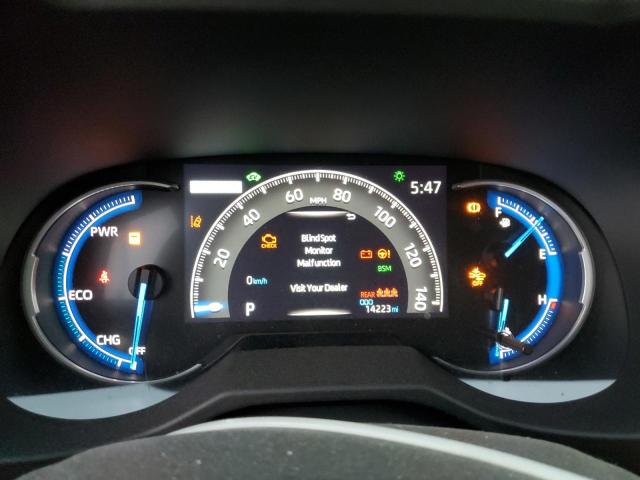 2023 TOYOTA RAV4 WOODL 2T3UWRFV0PW158187