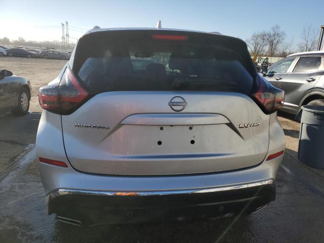 5N1AZ2BS4PC127522 Nissan Murano SV 6