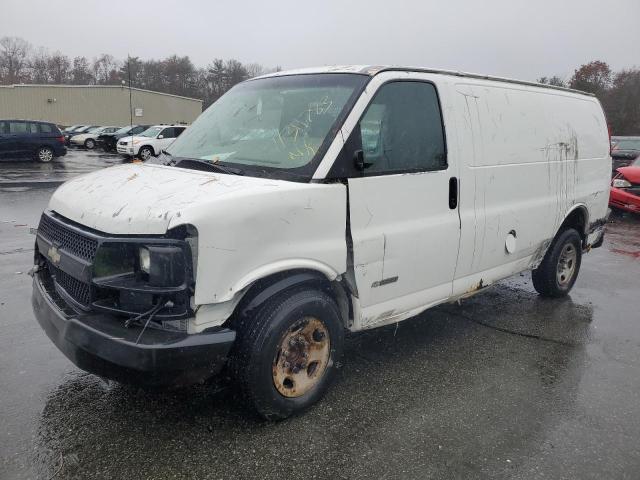 2003 Chevrolet Express Cargo Van 