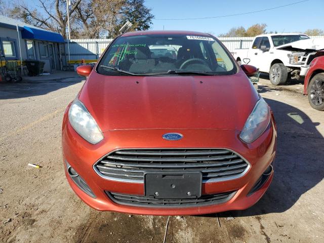 3FADP4EJ0JM115210 | 2018 FORD FIESTA SE