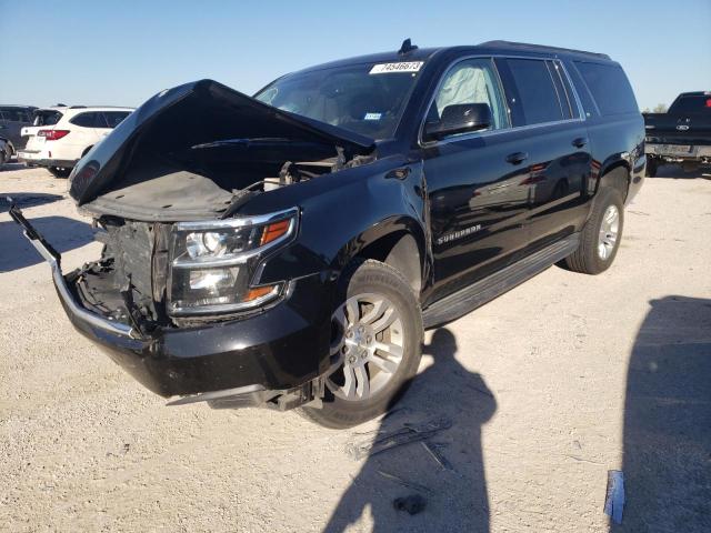 2019 Chevrolet Suburban 