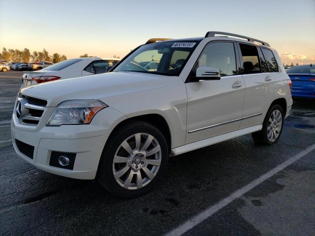 2010 Mercedes-Benz GLK-Class GLK 350