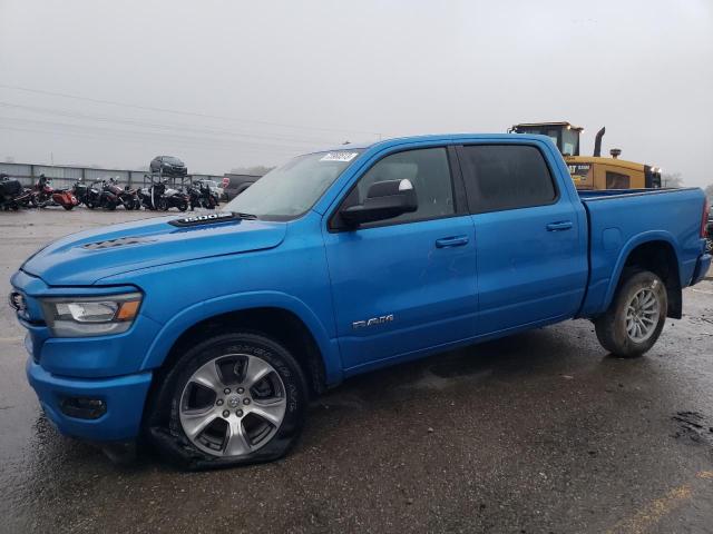 1C6SRFJT0MN751254 | 2021 RAM 1500 LARAM