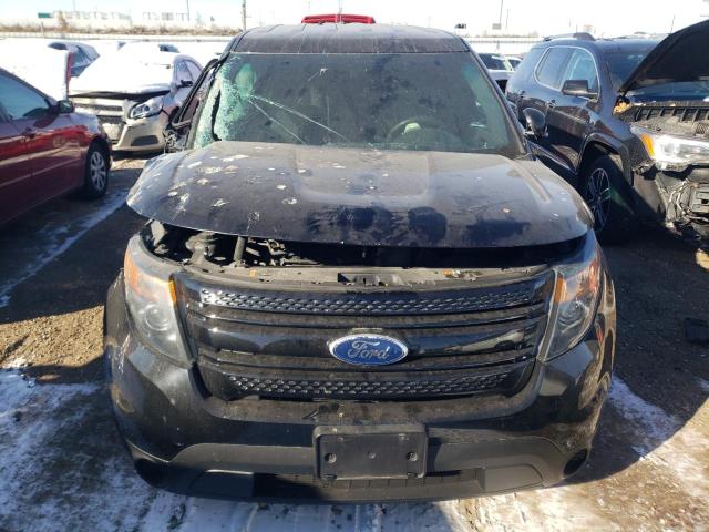 1FM5K8AR6FGC51502 | 2015 FORD EXPLORER P