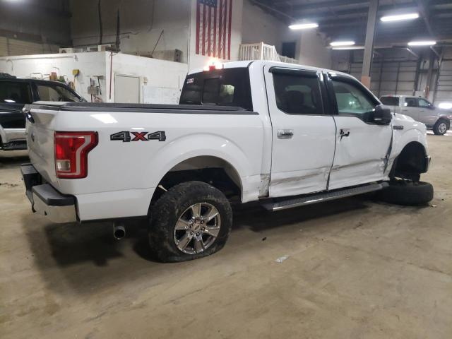 1FTEW1EPXHKC06152 | 2017 FORD F150 SUPER