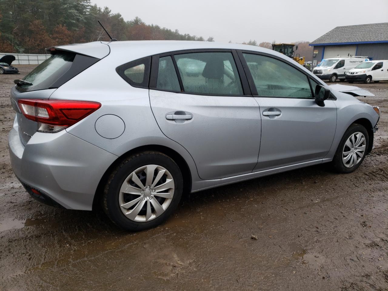 2019 Subaru Impreza vin: 4S3GTAB66K3721308